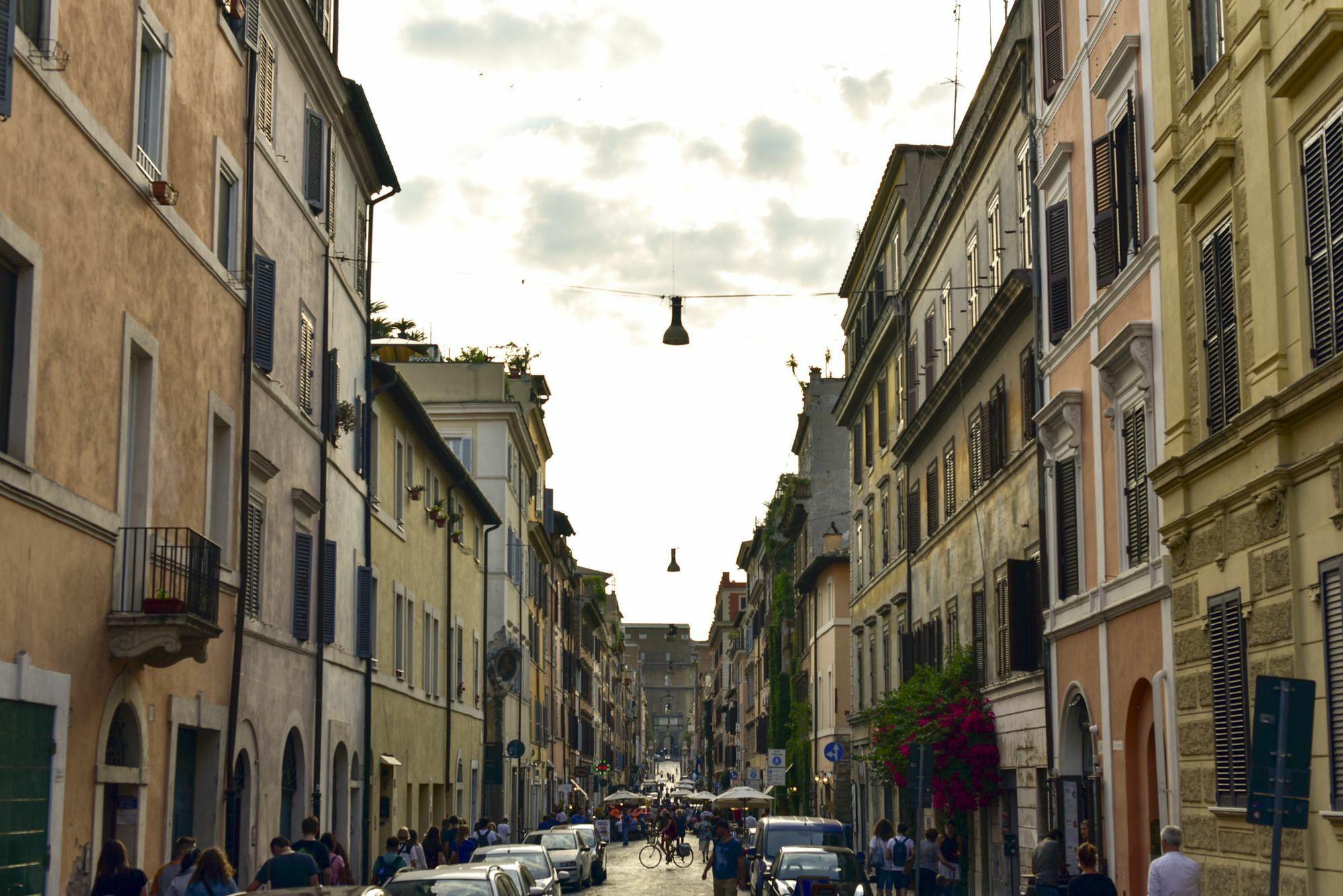 A.G. Vatican Apartments 2 Rome Extérieur photo