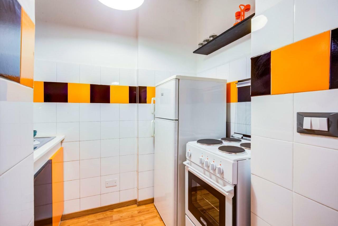 A.G. Vatican Apartments 2 Rome Extérieur photo